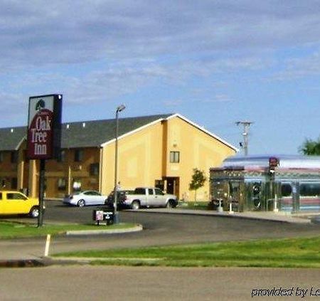 トラベロッジ シャロン スプリングス Sharon Springs エクステリア 写真