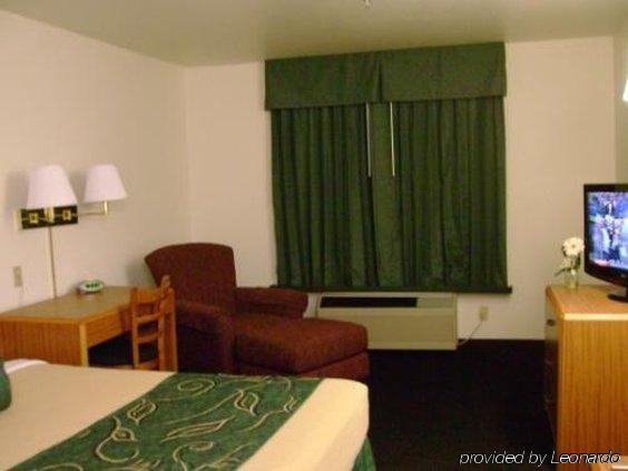 トラベロッジ シャロン スプリングス Sharon Springs 部屋 写真