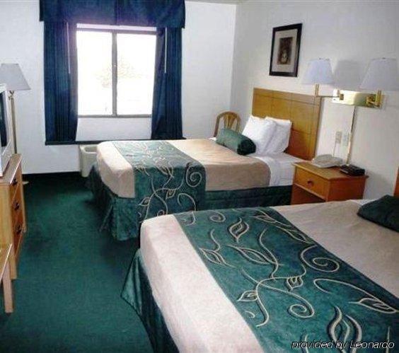 トラベロッジ シャロン スプリングス Sharon Springs 部屋 写真