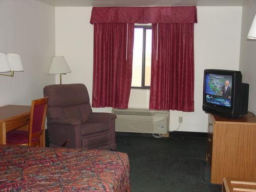 トラベロッジ シャロン スプリングス Sharon Springs 部屋 写真